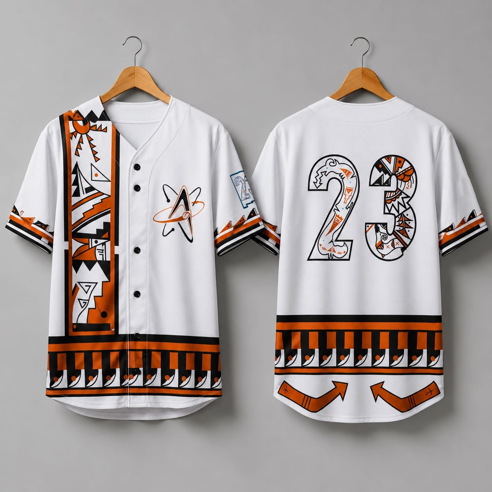 2026 Albuquerque Isotopes Native American Heritage Night Jersey