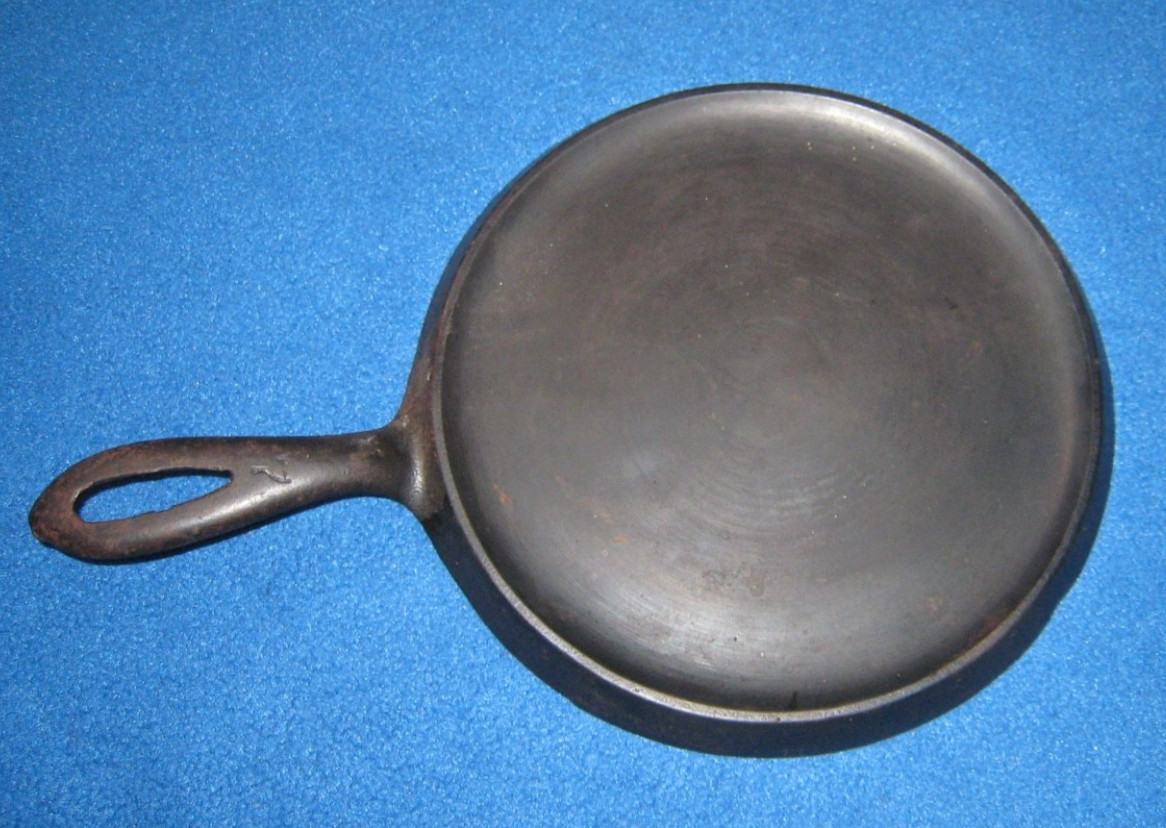 NICE GRISWOLD LARGE BLOCK #7 GRISWOLD NICE GRISWOLD LARGE BLOCK #7 GRISWOLD