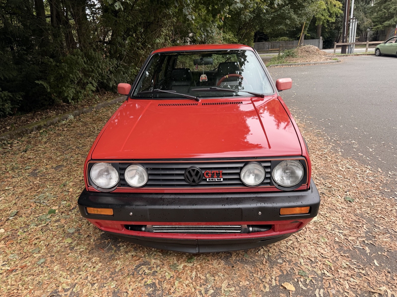 1991 Volkswagen Golf GTI ABF