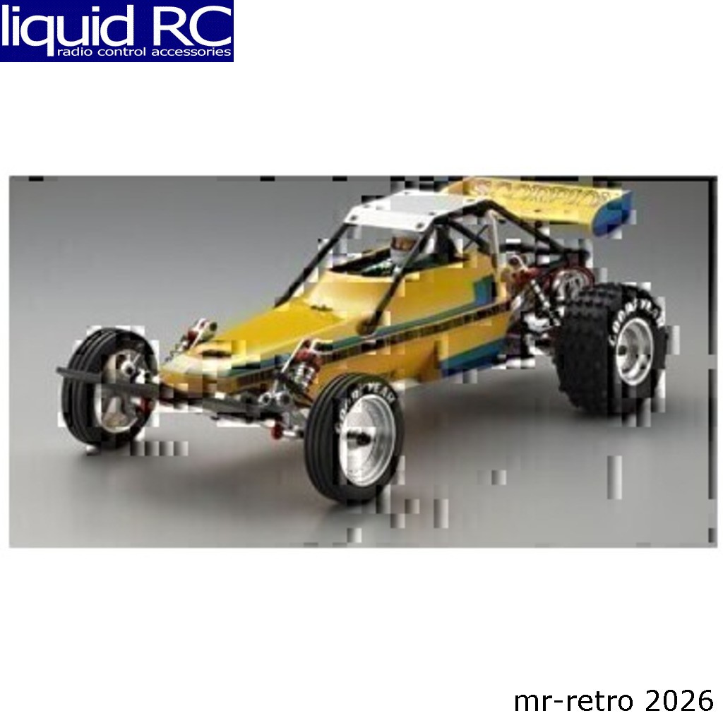 Kyosho 30613D Kyosho Scorpion 2014