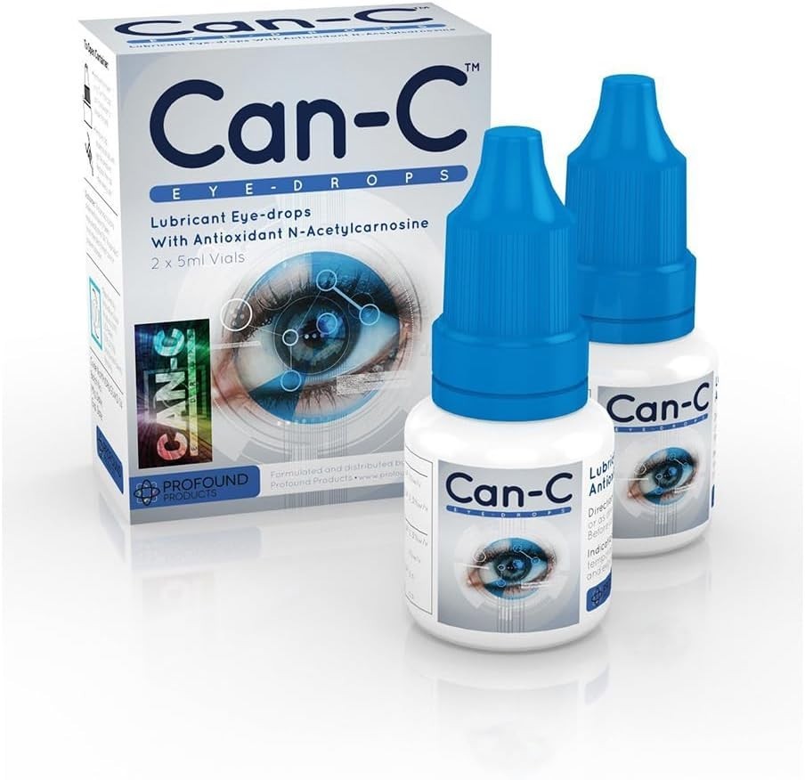 Can-C Drops 2x 5mL (EXP. Date : 2027)