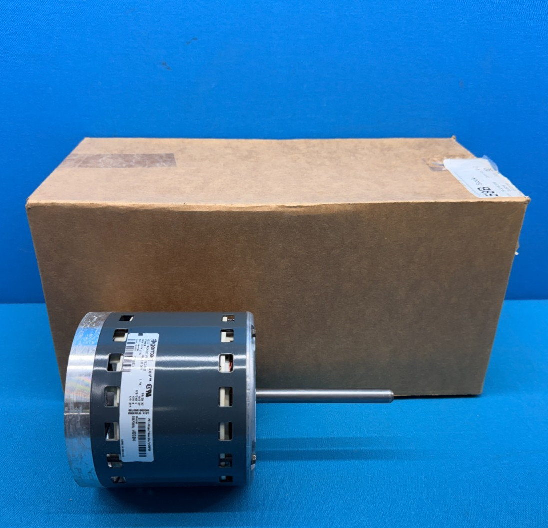 Genteq MOT15033 5SEA39RLV5504 ECM Brushless DC Blower Motor 120/240V 1PH Genteq MOT15033 5SEA39RLV5504 ECM Brushless DC Blower Motor 120/240V 1PH