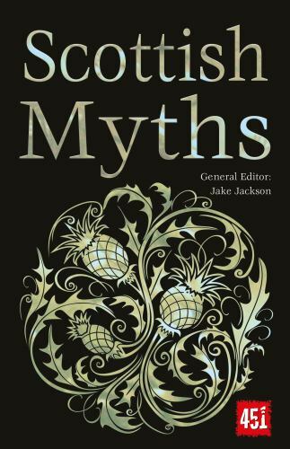 Scottish Myths by J. K. Jackson (2020, Uk-B Format Paperback) Scottish Myths by J. K. Jackson (2020, Uk-B Format Paperback)