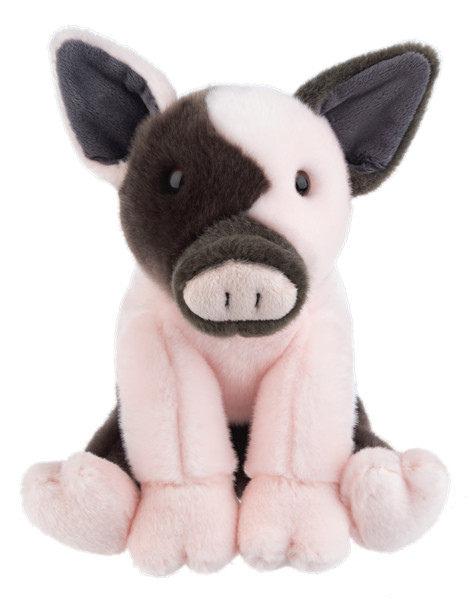 Ganz Heritage Collection Hampshire Pig 12 Ganz Heritage Collection Hampshire Pig 12