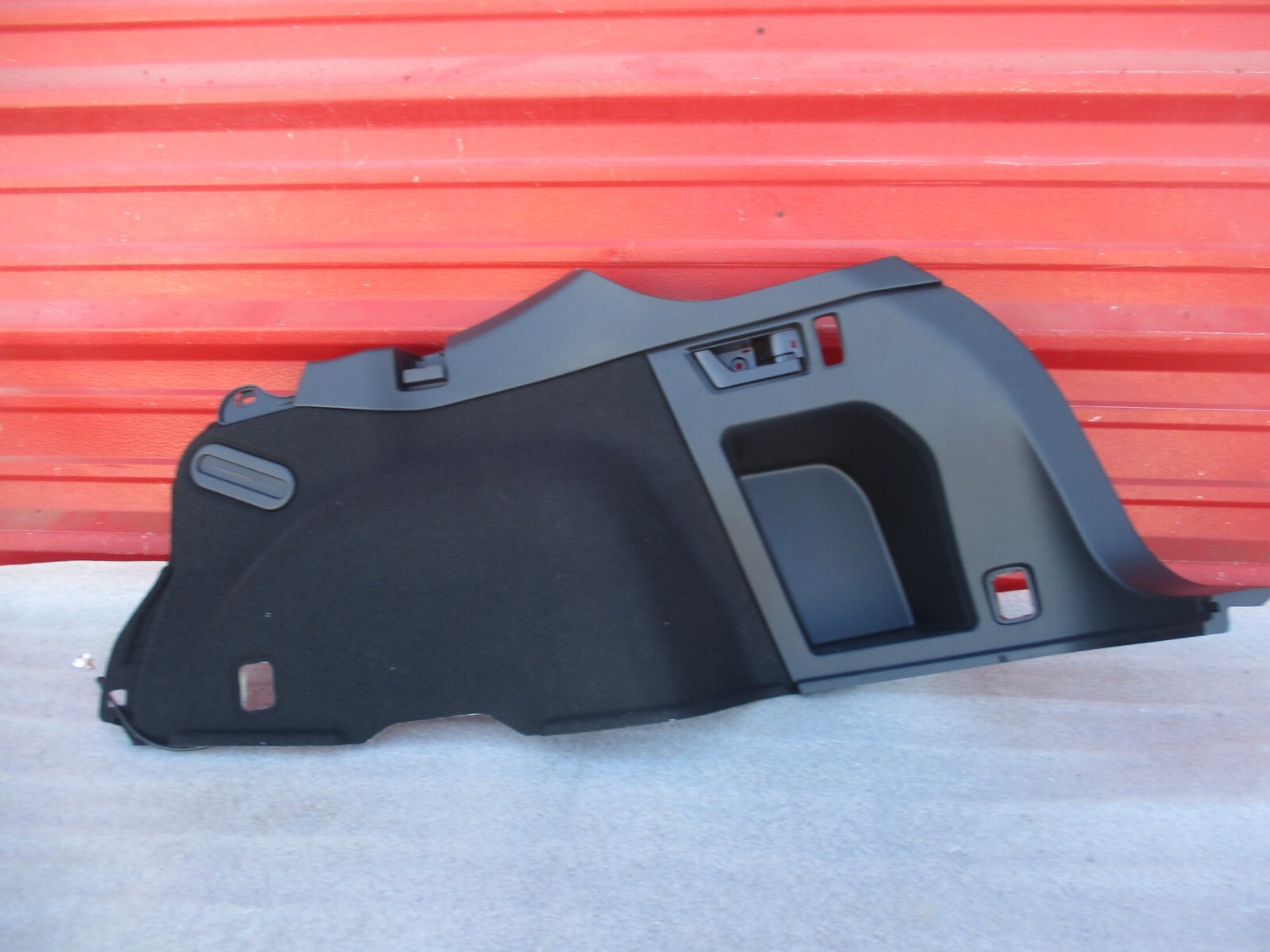 2015-2019 Subaru Outback Quarter Trim Panel 94027AL10AVH