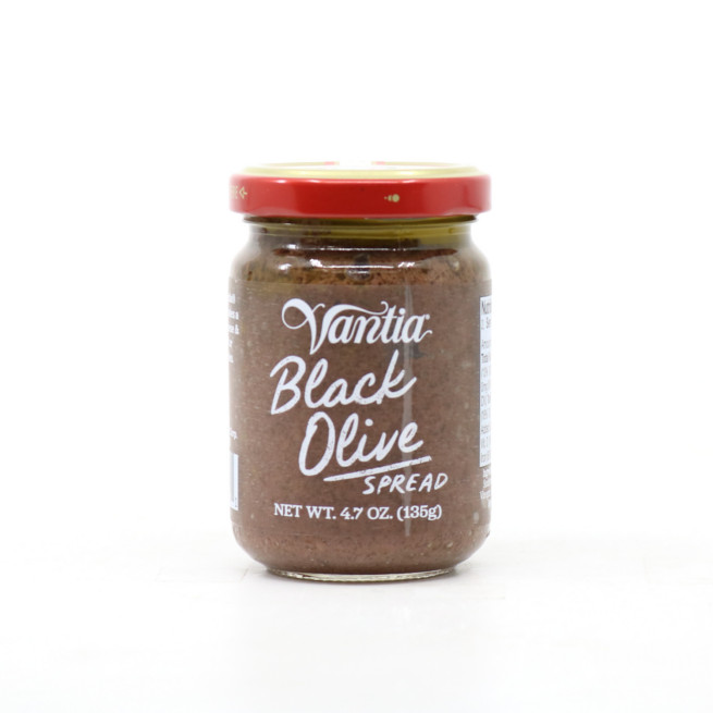 Black Olive Spread 4.7oz (Pack of 4)