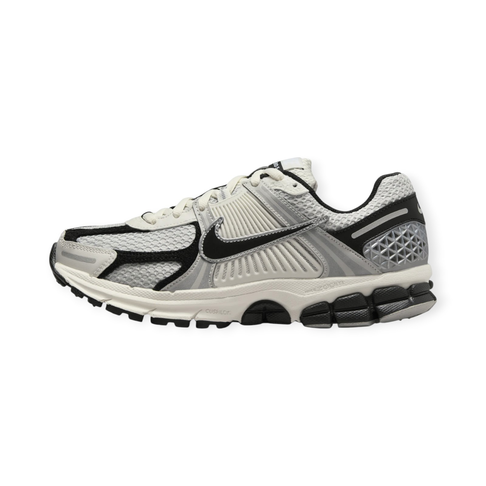 Nike Wmns Air Zoom Vomero 5 Photon Dust Black Retro Running Shoes HQ1182-001 Nike Wmns Air Zoom Vomero 5 Photon Dust Black Retro Running Shoes HQ1182-001