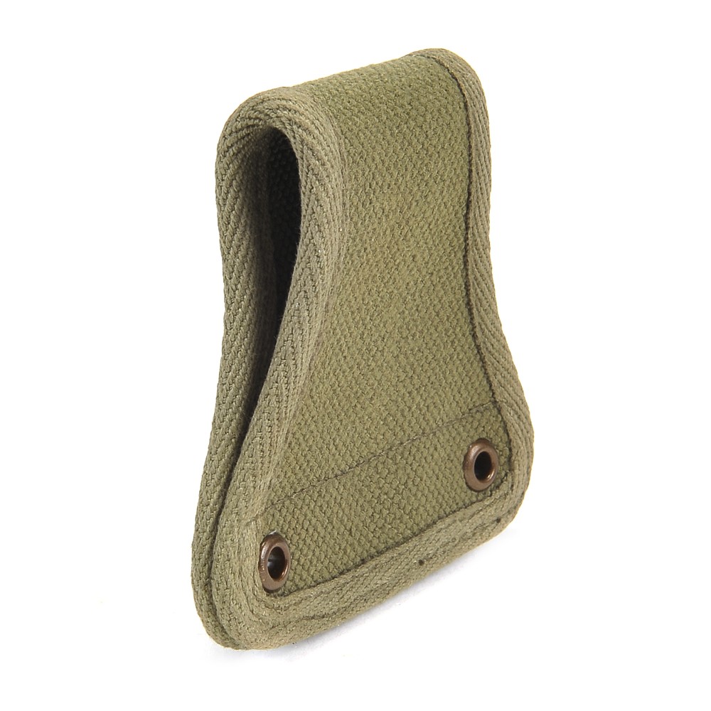 US WW2 Cotton Webbing Universal Wire Hanger Belt Adapter