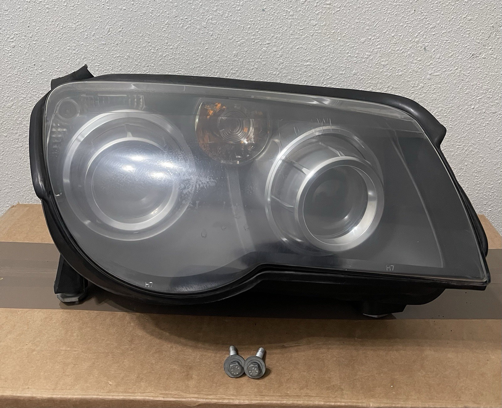 TESTED 2004-2008 04-08 Chrysler Crossfire Halogen Headlight Right PASSENGER READ