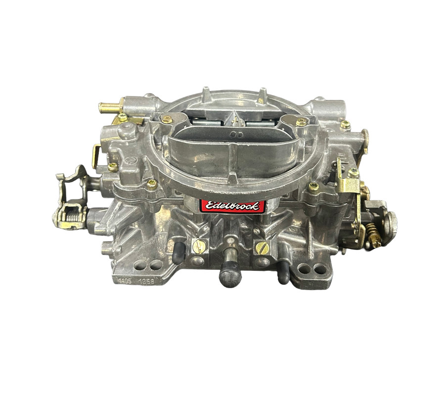 Edelbrock Performer Series 600 CFM Manual Choke Carburetor Edelbrock Performer Series 600 CFM Manual Choke Carburetor