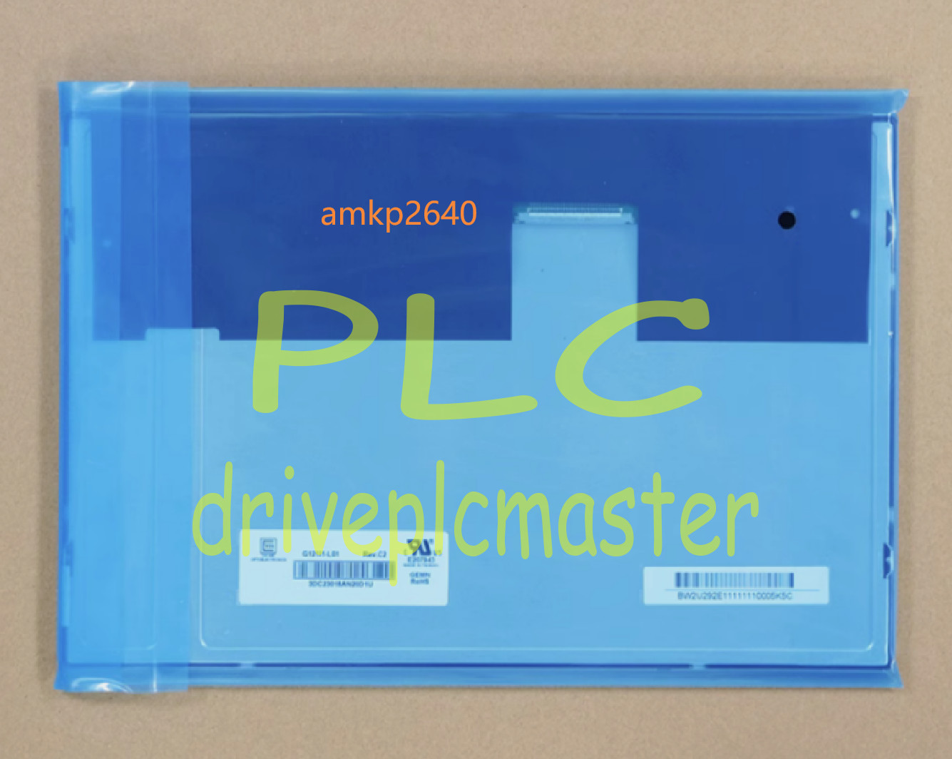 6AV2124-0MC01-0AX0 New Original for 6AV2 124-0MC01-0AX0 TP1200 LCD Display #dr