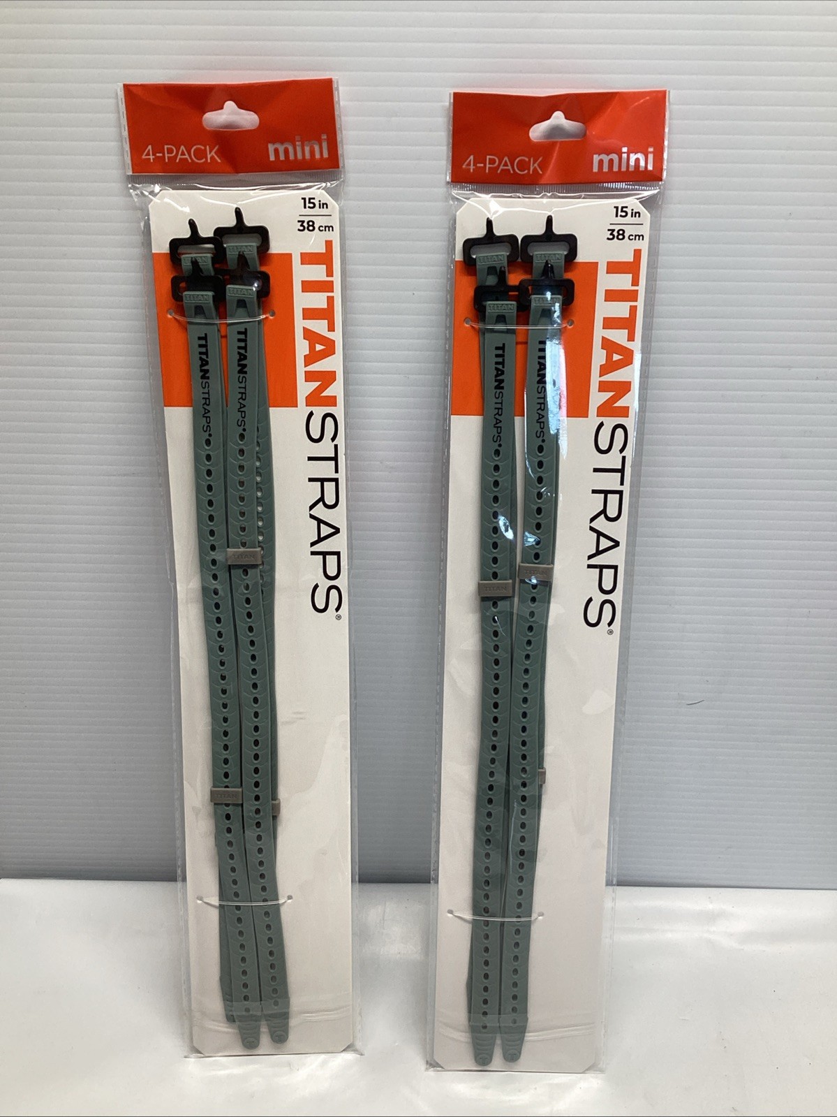Titan Straps 15 Titan Straps 15