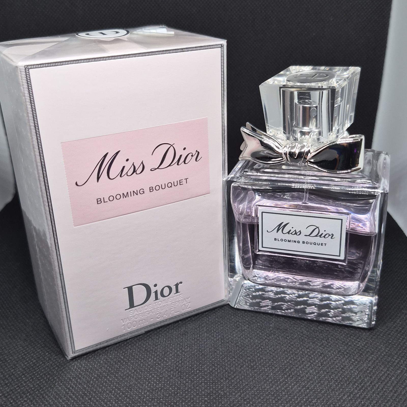 Dior Miss Dior  Blooming Bouquet , Regular Size 100 ml 3.4