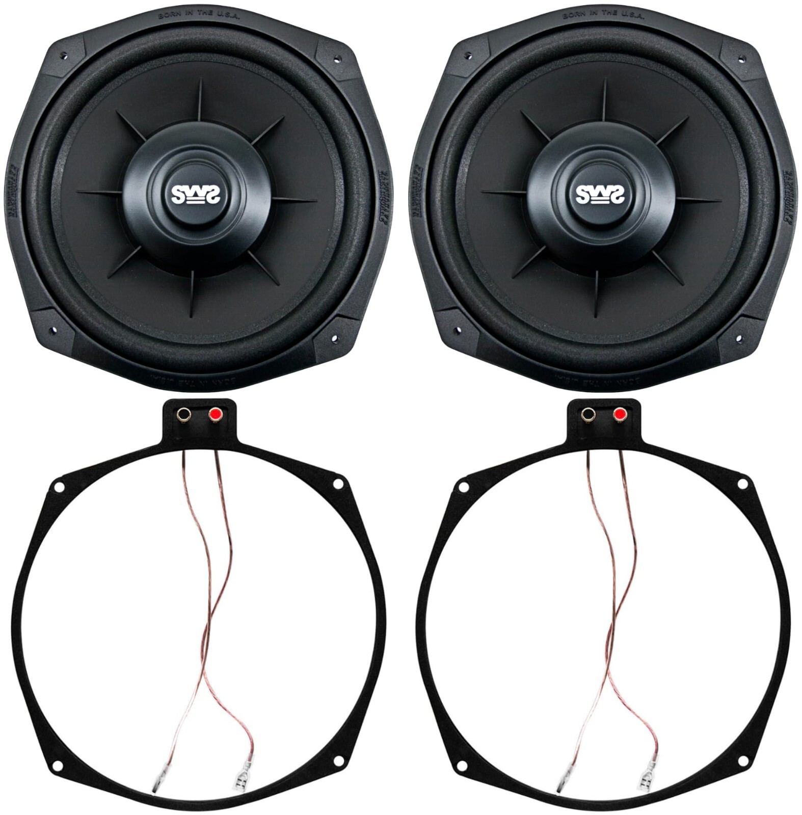Earthquake Sound SWS-8Xi 300W 8\