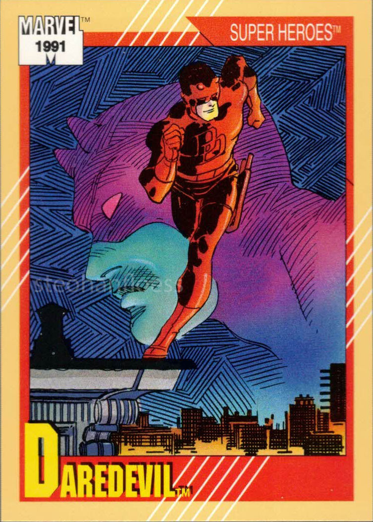 1991 Impel Marvel Universe Series 2 II You Pick the Card, Finish Your Set 1991 Impel Marvel Universe Series 2 II You Pick the Card, Finish Your Set