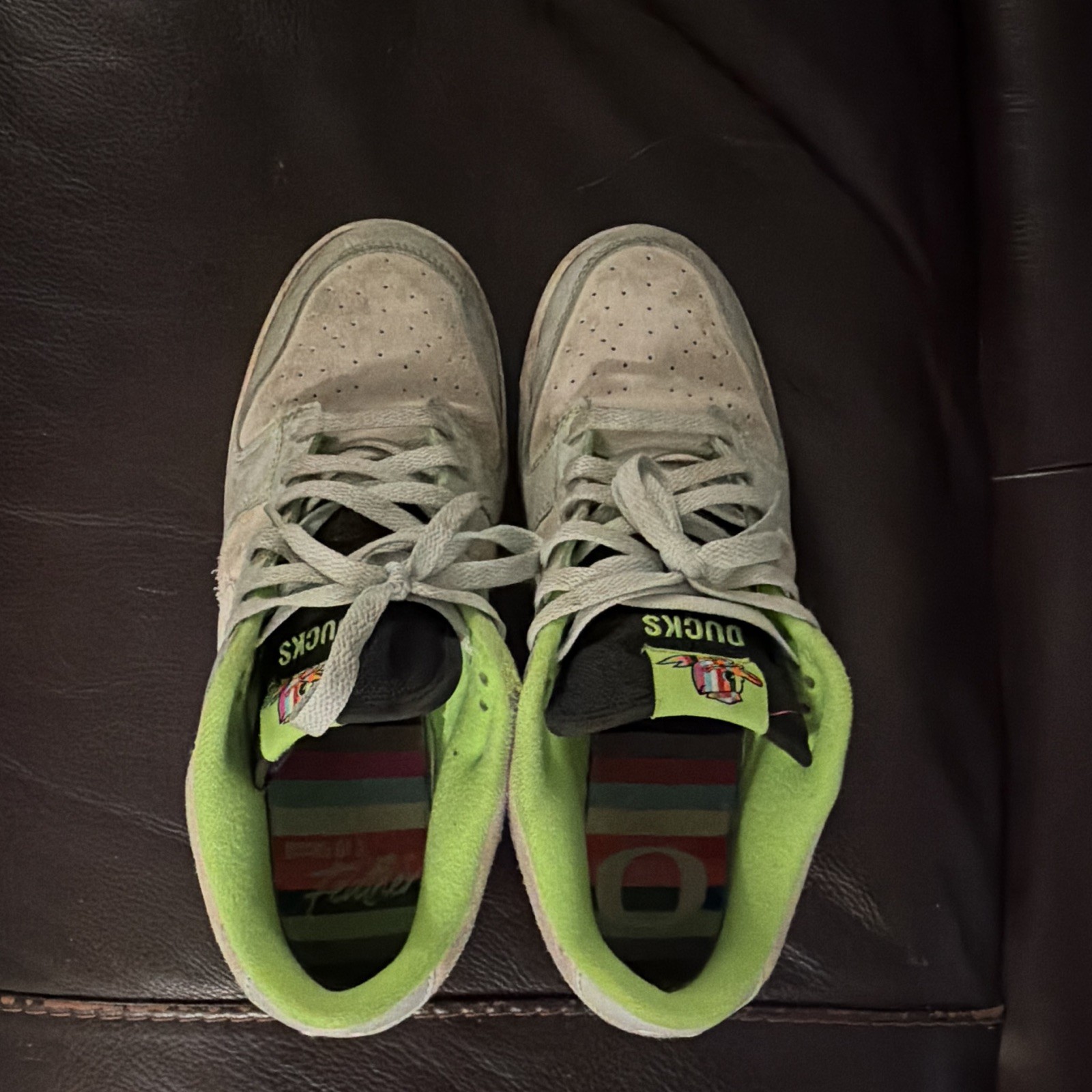 Nike Dunk Low Men’s Oregon Dunk PE Nike Dunk Low Men’s Oregon Dunk PE