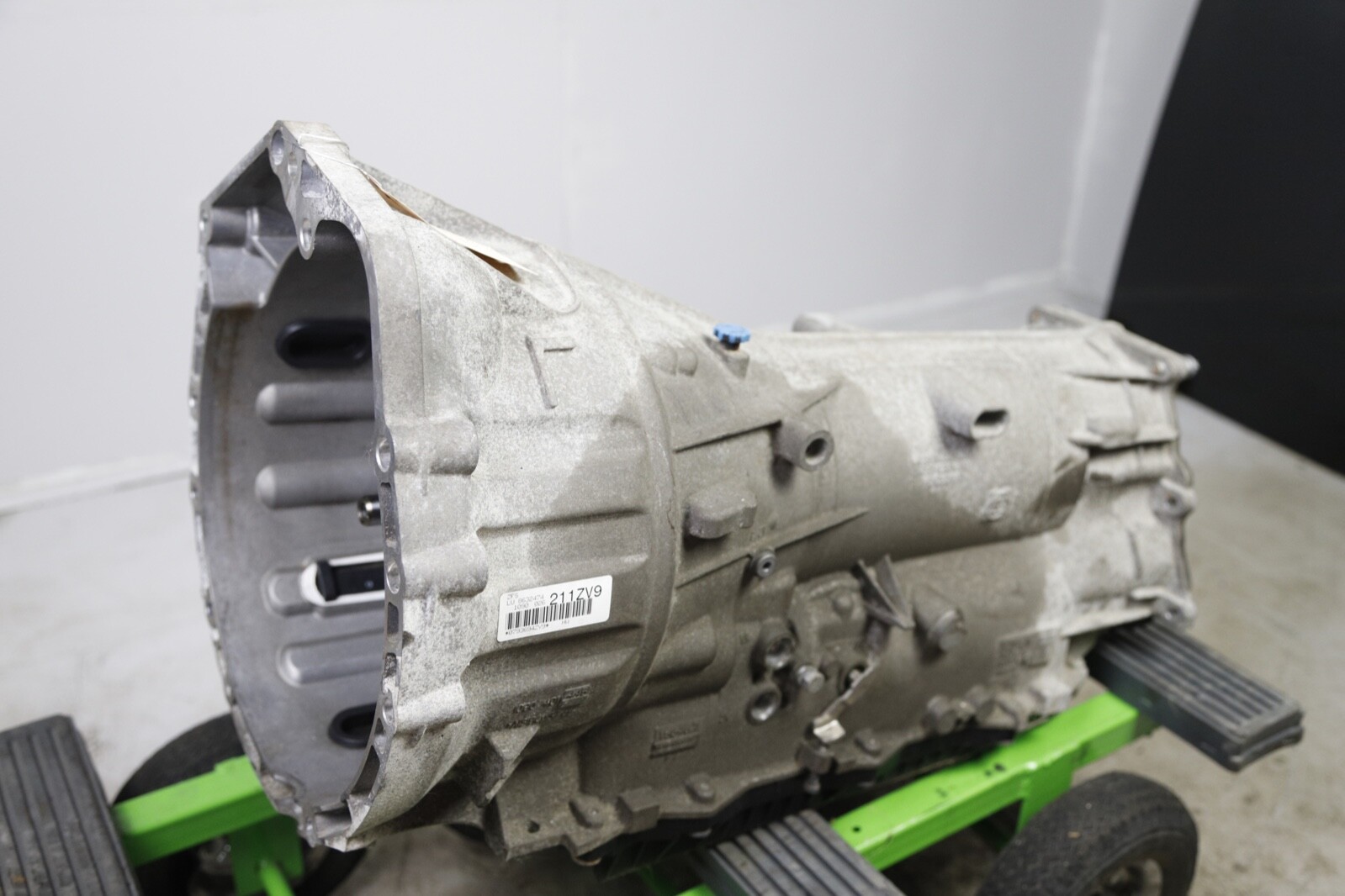 2011-2017 BMW X3 F25 2.0L N20 AWD AUTOMATIC TRANSMISSION 8HP-45X GEAR BOX 66K