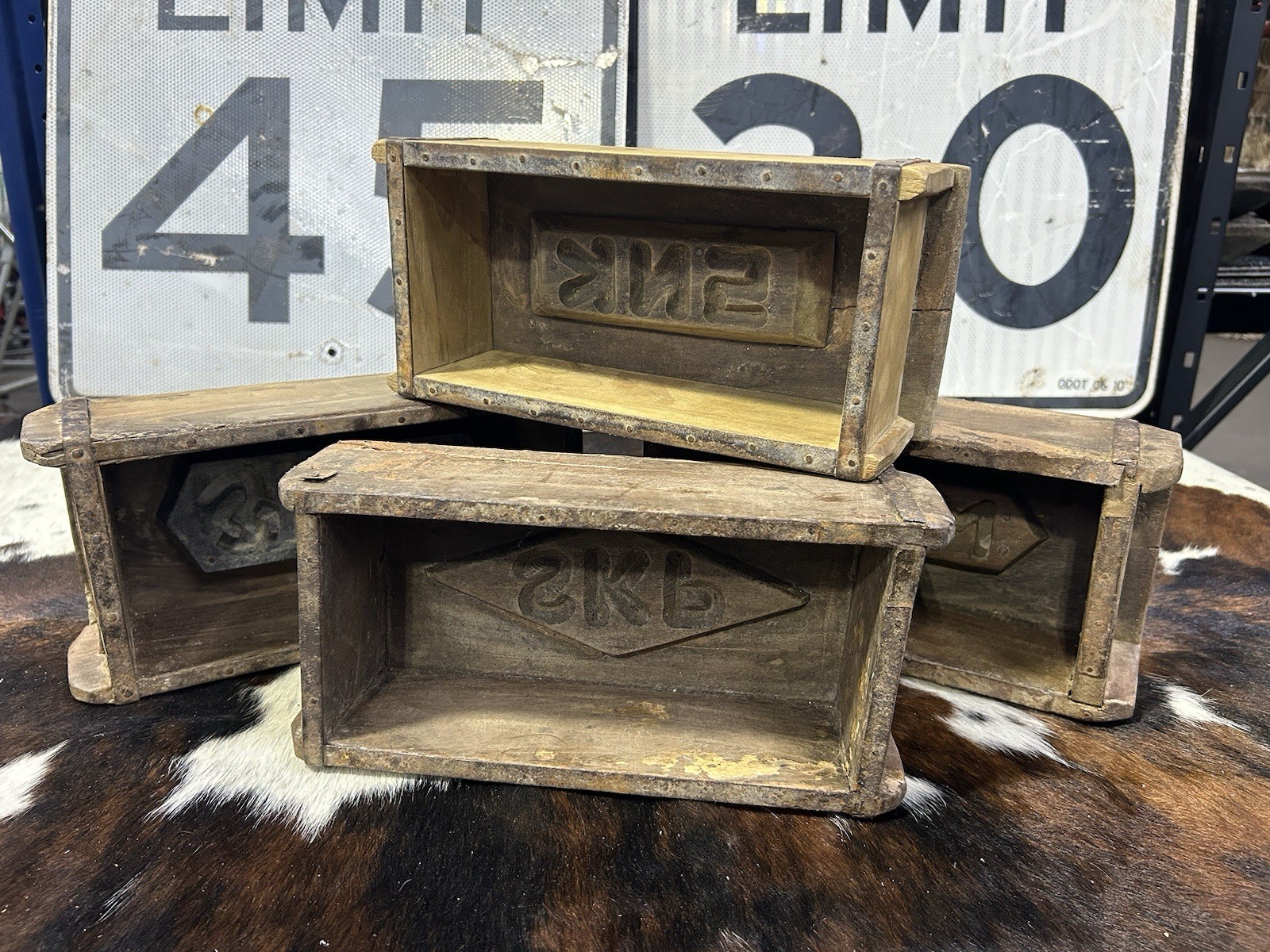 Brick Mold Vintage Inspired Reproduction Brick Mold Vintage Inspired Reproduction