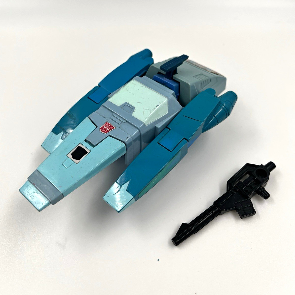 Hasbro Transformers G1 BLUR Vintage 1986 Complete Hasbro Transformers G1 BLUR Vintage 1986 Complete