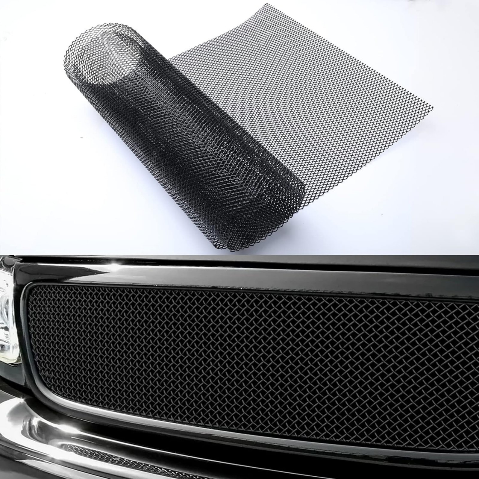 US Universal Car Grille Mesh 40 US Universal Car Grille Mesh 40