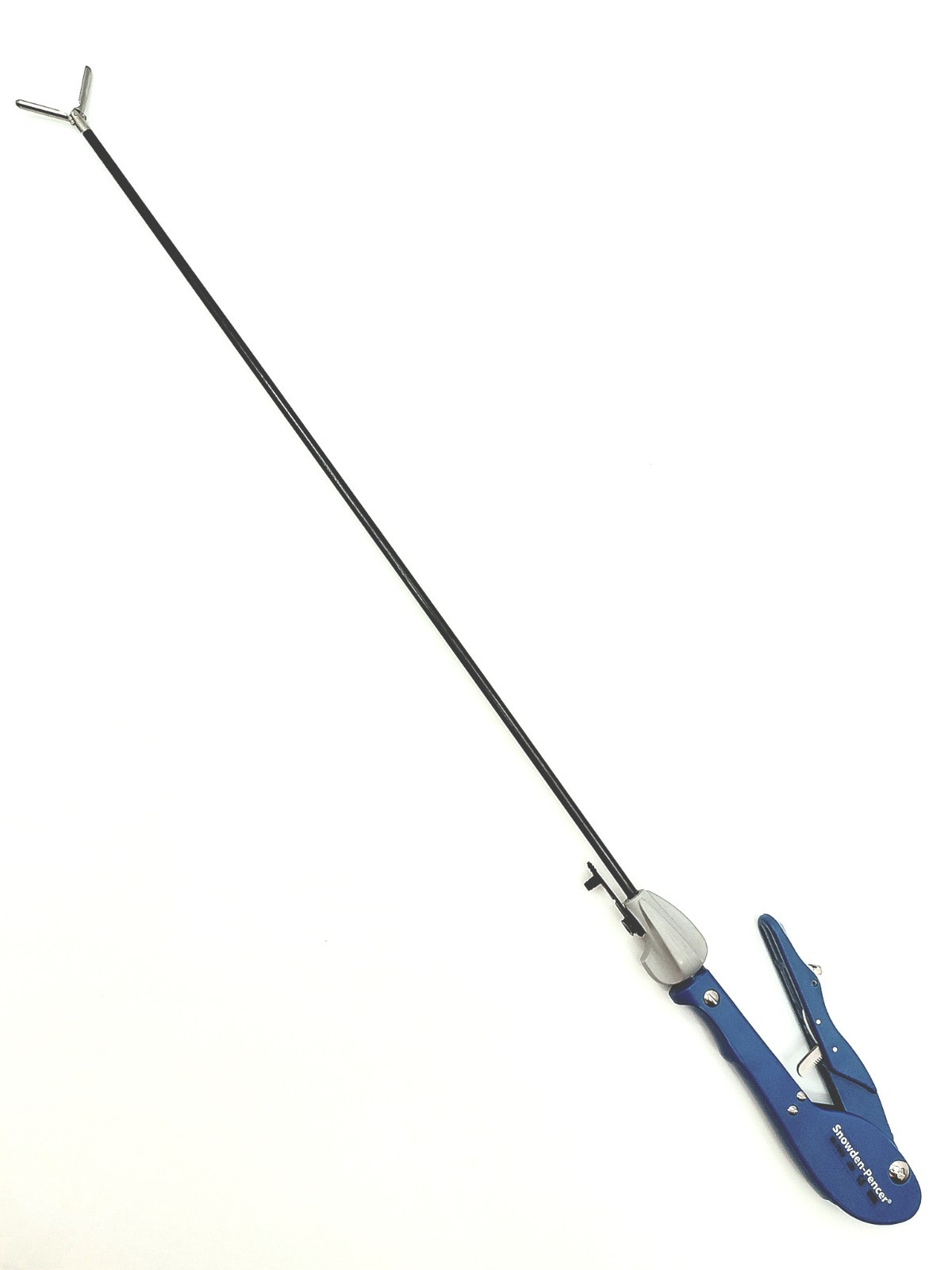 Snowden-Pencer 90-7943 Laparoscopic Bullet Nose Dissector 5mm x 45cm Ratcheted