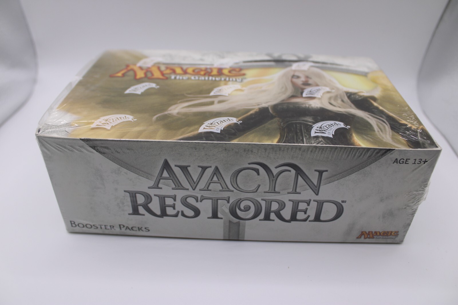 MAGIC THE GATHERING AVACYN RESTORED BOOSTER BOX Brand New *Factory Sealed* MAGIC THE GATHERING AVACYN RESTORED BOOSTER BOX Brand New *Factory Sealed*