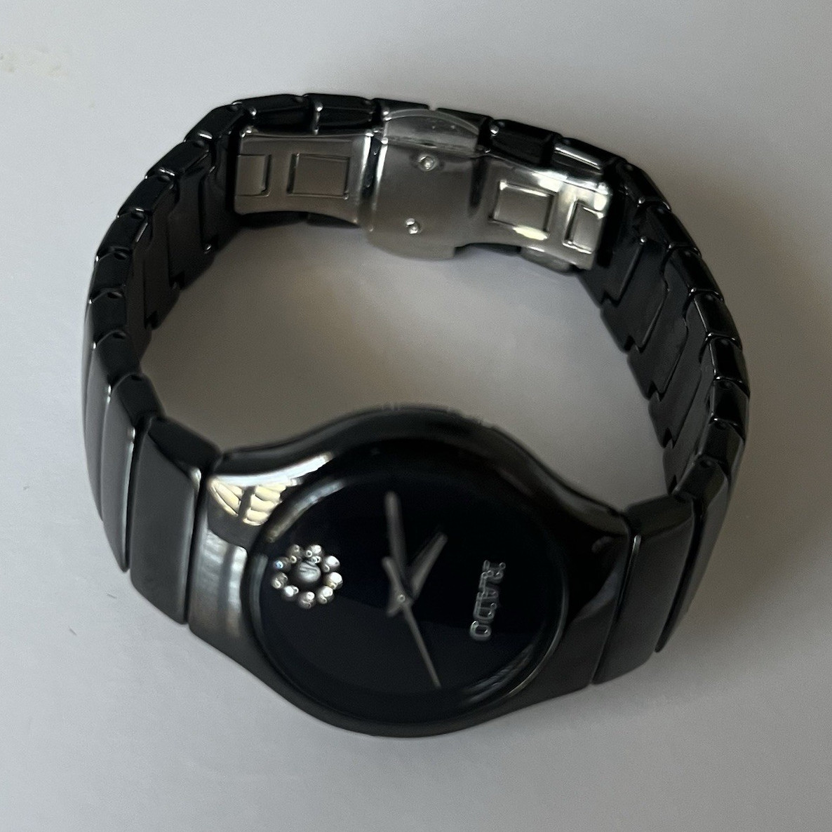 RADO Jubile Swiss Made Designer Watch #8007L. Excellent Condition RADO Jubile Swiss Made Designer Watch #8007L. Excellent Condition