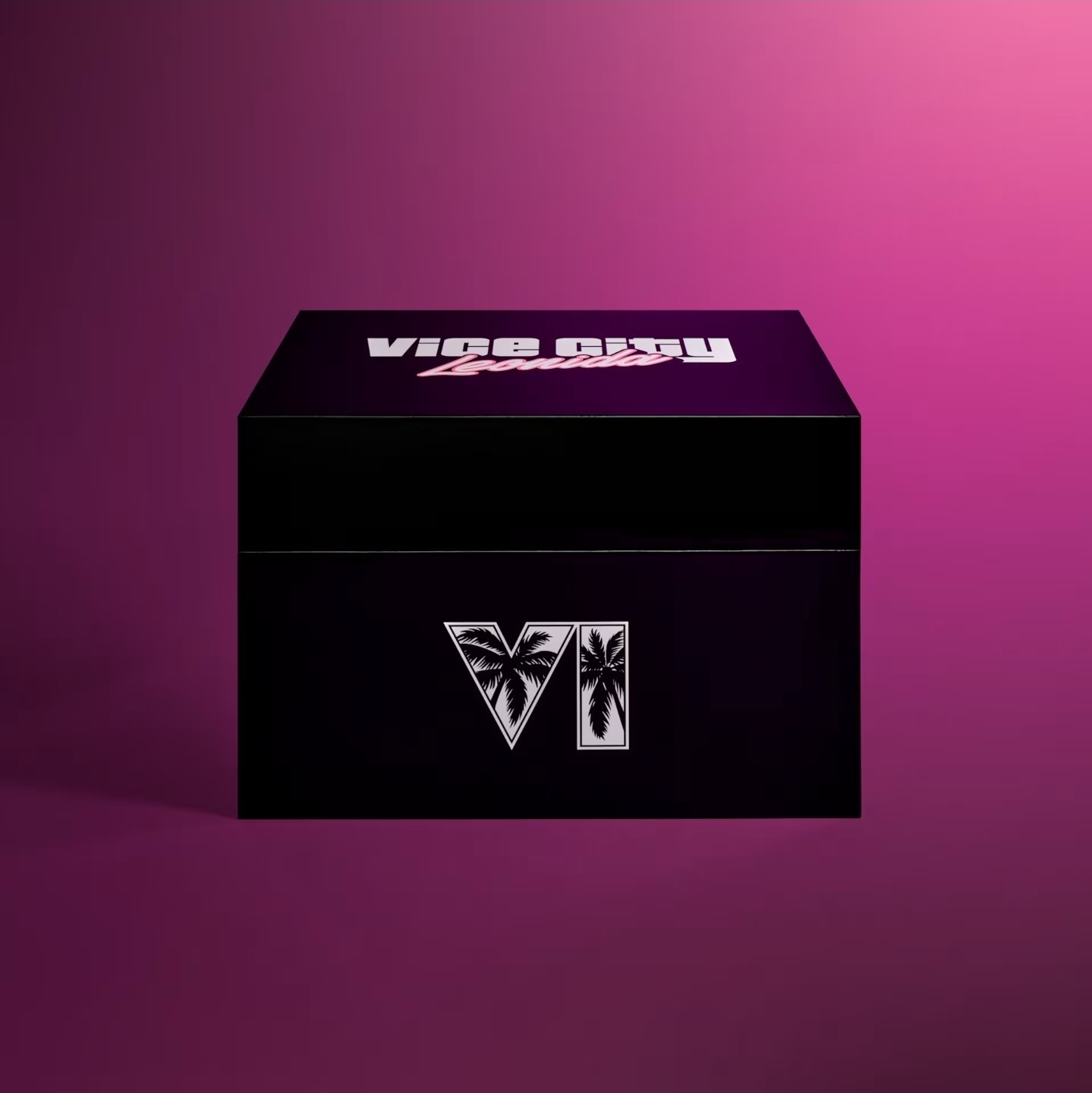 PRESALE Grand Theft Auto VI: The Goodtime State - Vice City Collection