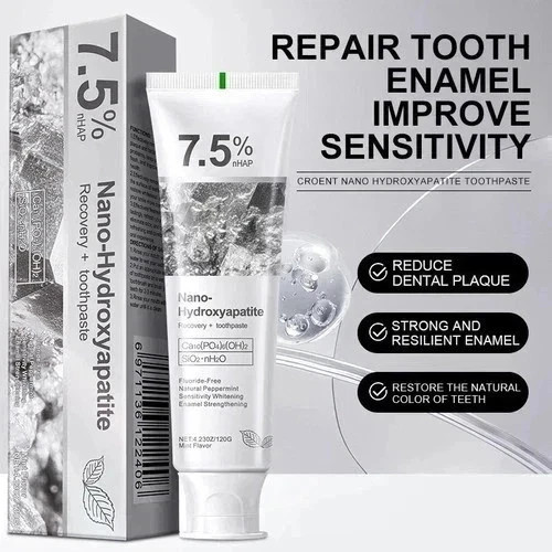 CEELIKE 7.5% Nano Hydroxyapatite Toothpaste - 1 x 4.23 oz
