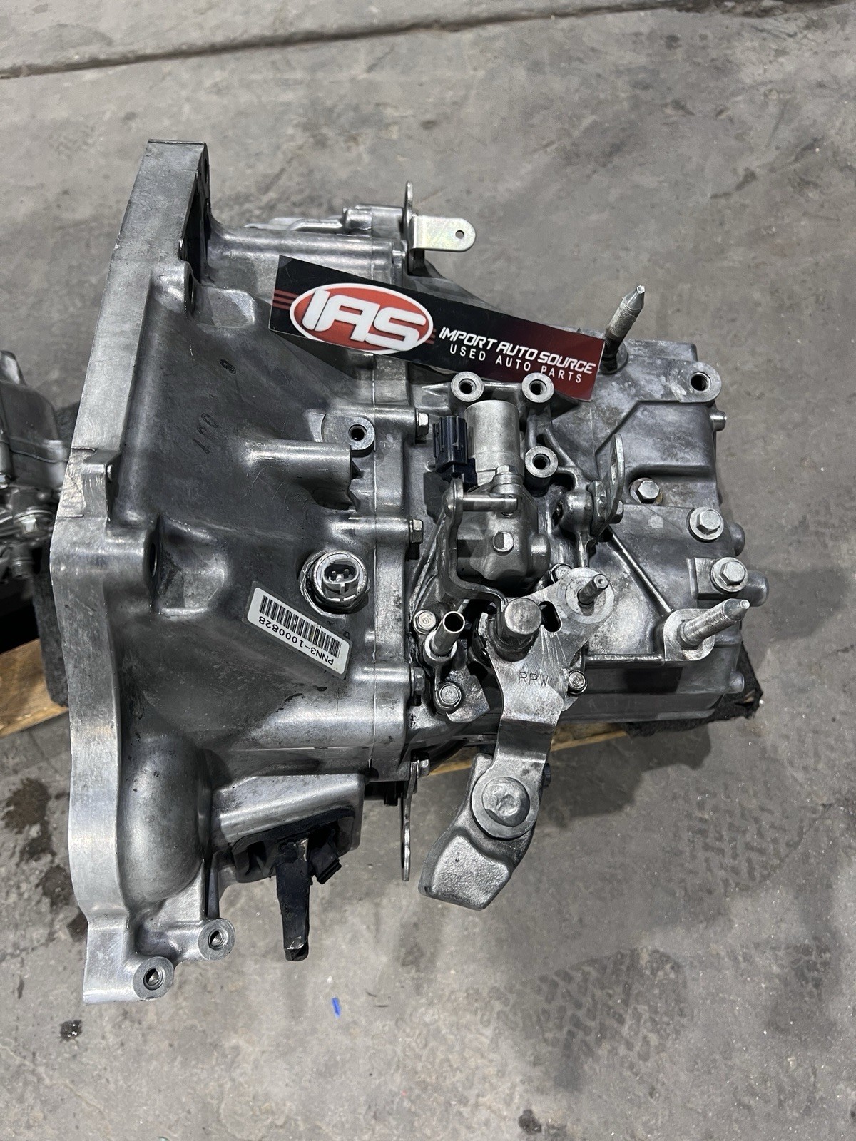 06-11 Honda Civic SI Manual LSD Transmission K20Z3 MT K20 Gearbox 6 Speed Kswap 06-11 Honda Civic SI Manual LSD Transmission K20Z3 MT K20 Gearbox 6 Speed Kswap