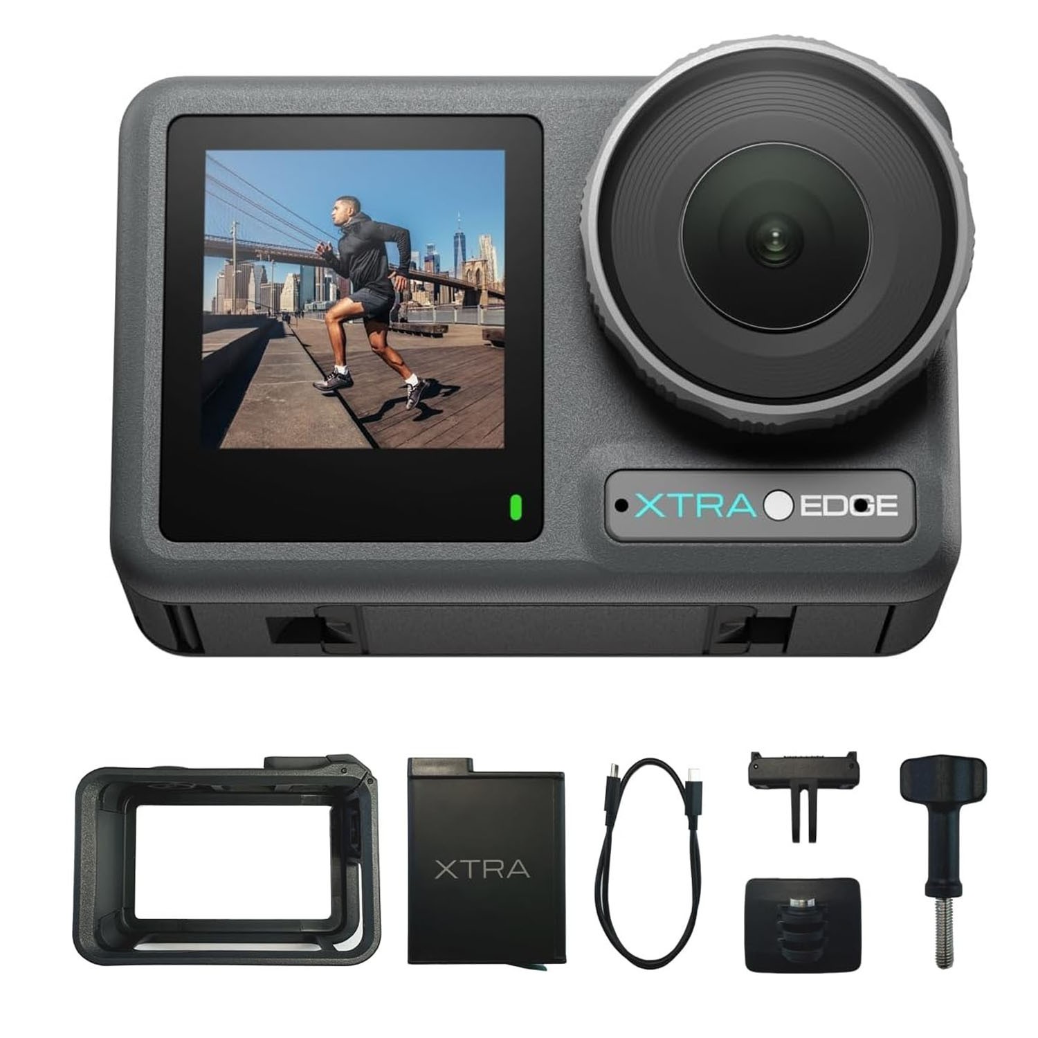 Xtra Edge Action Camera,1/1.3\ Xtra Edge Action Camera,1/1.3\