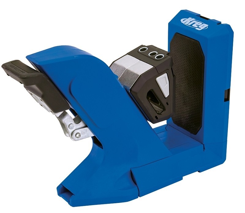 NEW Kreg Tool KPHJ720PRO Pocket-Hole Jig - Easy Clamping, Includes Screws
