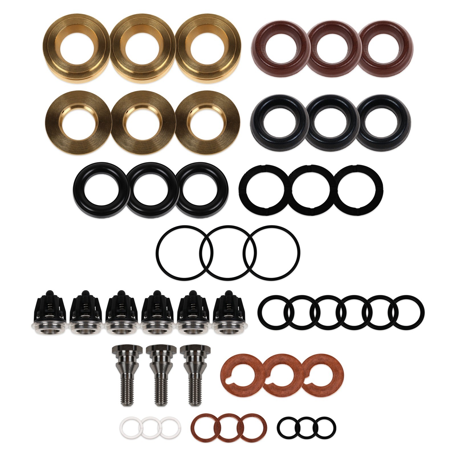 Fits General Pump Kit 28, Kit 1, Kit 6 - 20mm Rebuild Kit T1011 TS1011 TS2021 Fits General Pump Kit 28, Kit 1, Kit 6 - 20mm Rebuild Kit T1011 TS1011 TS2021