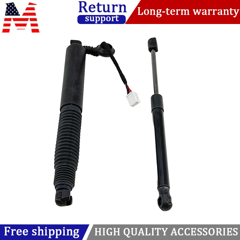 New Pair Rear Tailgate Power Hatch Lift Strut For Tesla Model3 2021-2023 US
