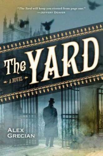 The Yard - Hardcover By Grecian, Alex - GOOD