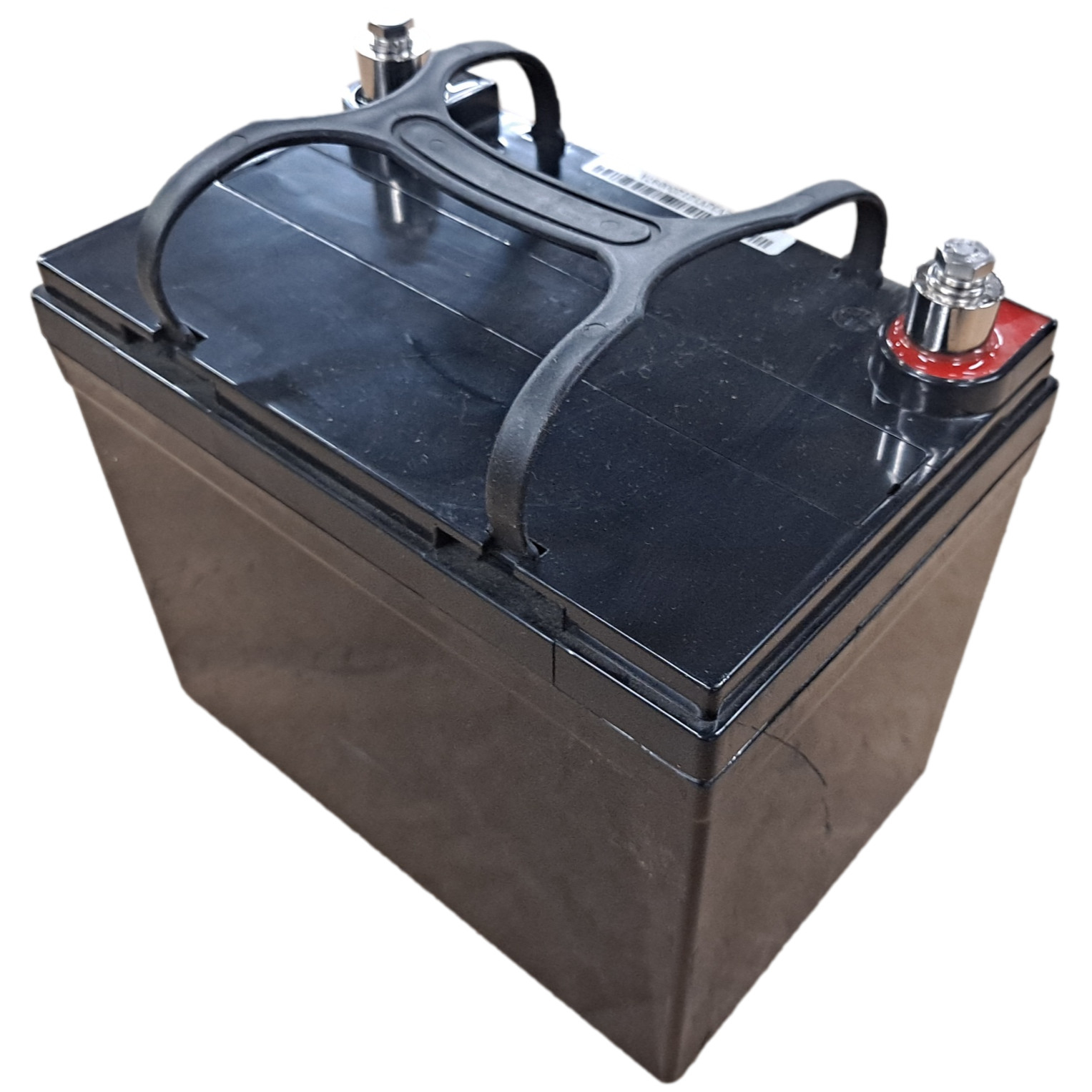12.8v 34ah 435.2wh LifePo4 Battery with BMS - 12v/24v/36v/48v