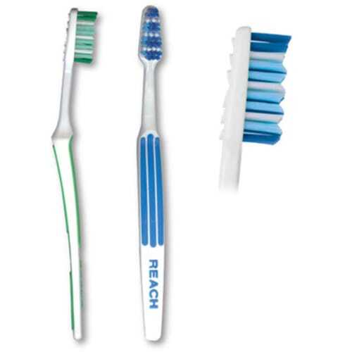Reach Advanced Design Toothbrush - Adult Soft Full 72/Pk