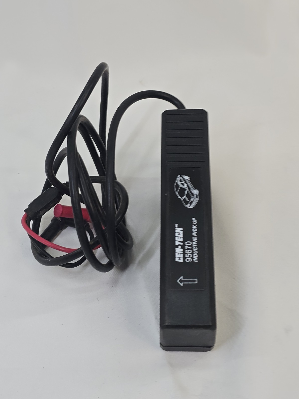CEN-TECH 95670 AUTOMOTIVE METER Testing Lead Only CEN-TECH 95670 AUTOMOTIVE METER Testing Lead Only