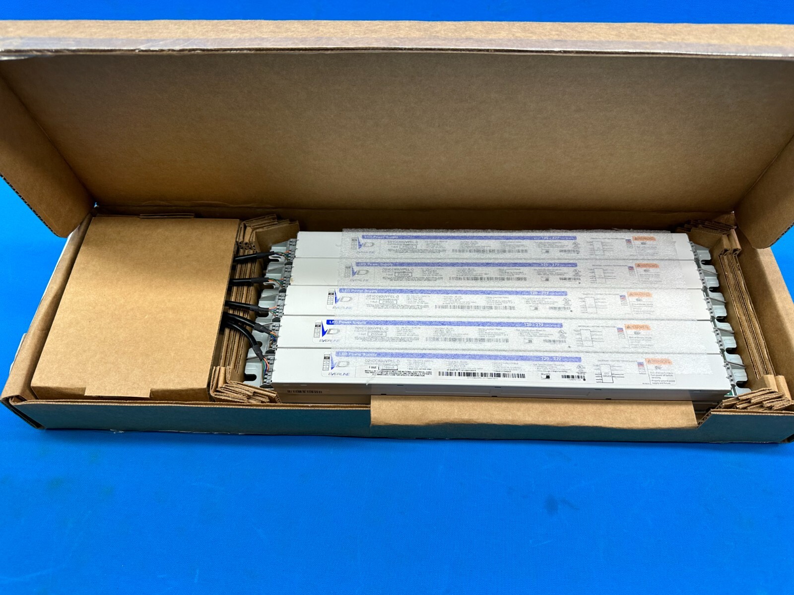 10-Pack - Universal Lighting Technologies Everline LED Drivers D21CC80UVPEL-D