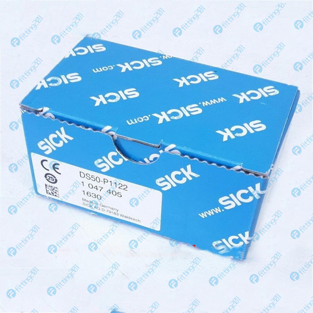 New SICK DS50-P1122 1047405 Distance Sensor 10-30 VDC #US