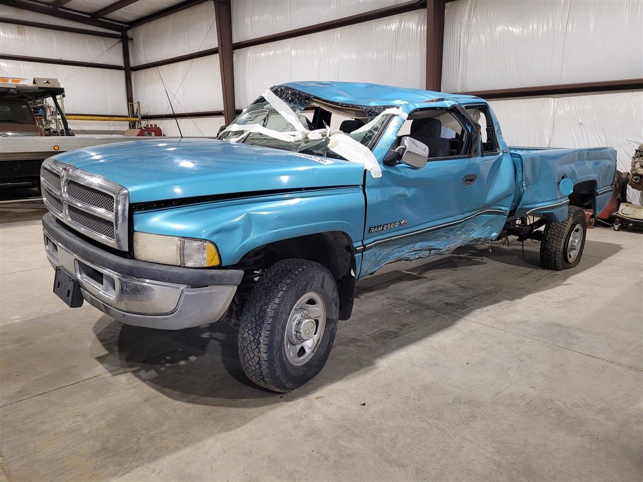 RAM2500   1996 Front Seat 1172866