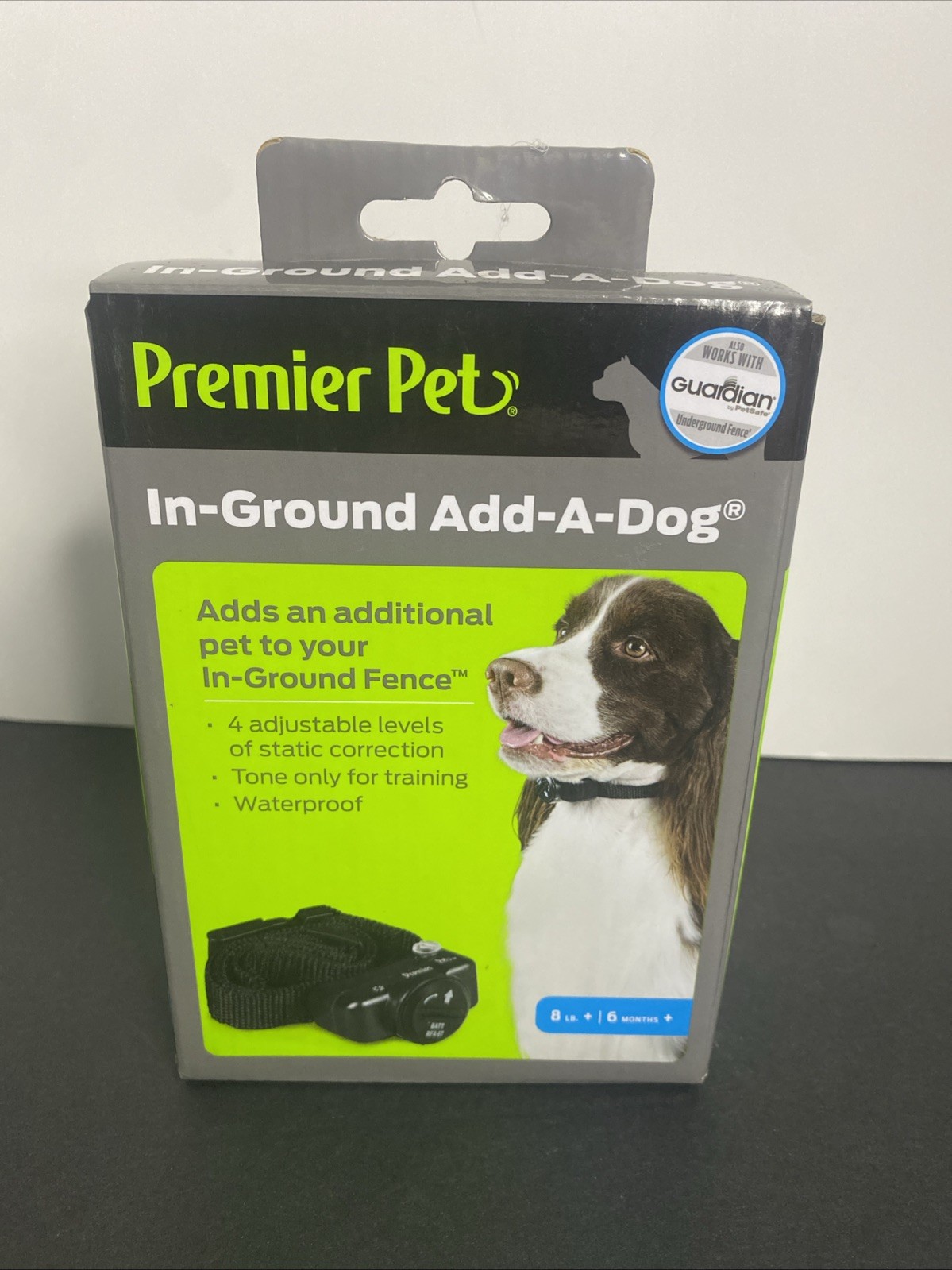 Premier Pet In-Ground Adjustable Add-A-Dog Collar