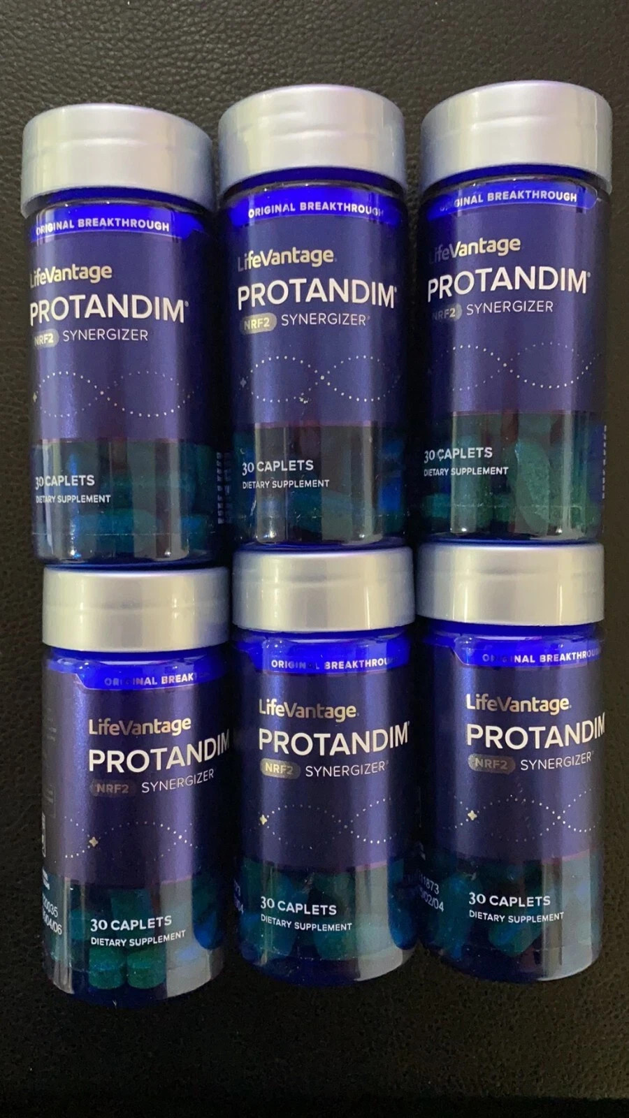 NRF2 6 Bottles New/Sealed ~~ Made in USA ~~ Exp 2027 NRF2 6 Bottles New/Sealed ~~ Made in USA ~~ Exp 2027