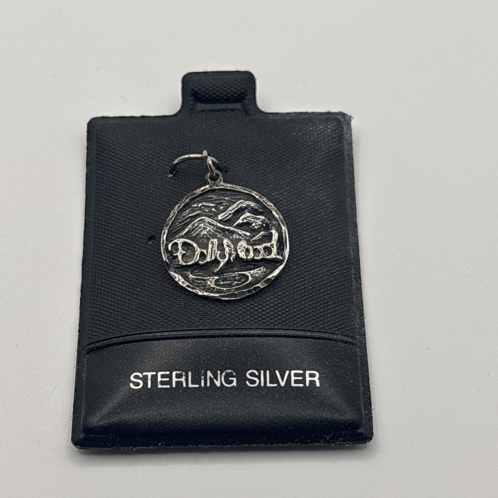 Vintage Dollywood Sterling Silver Charm Vintage Dollywood Sterling Silver Charm
