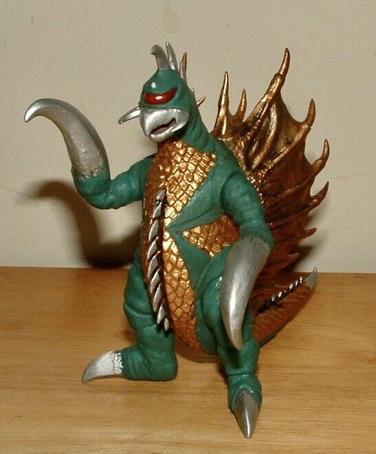 2023 DEAGOSTINI Godzilla Toho Monsters 4