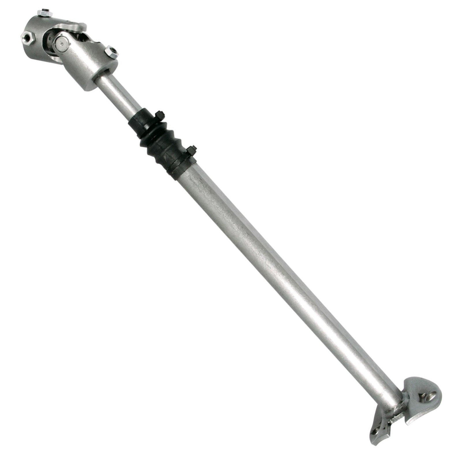 Borgeson 000934 Steering Shaft, Telescopic, Steel, 1979-1991 Chevy & GMC Truck