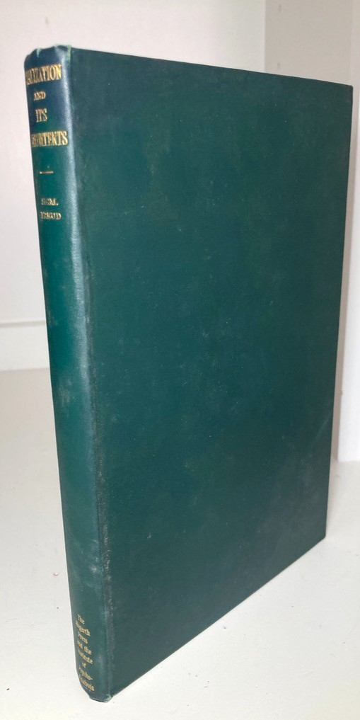 1930 FREUD Civilization and Its Discontents 1st English HOGARTH PRESS Woolf