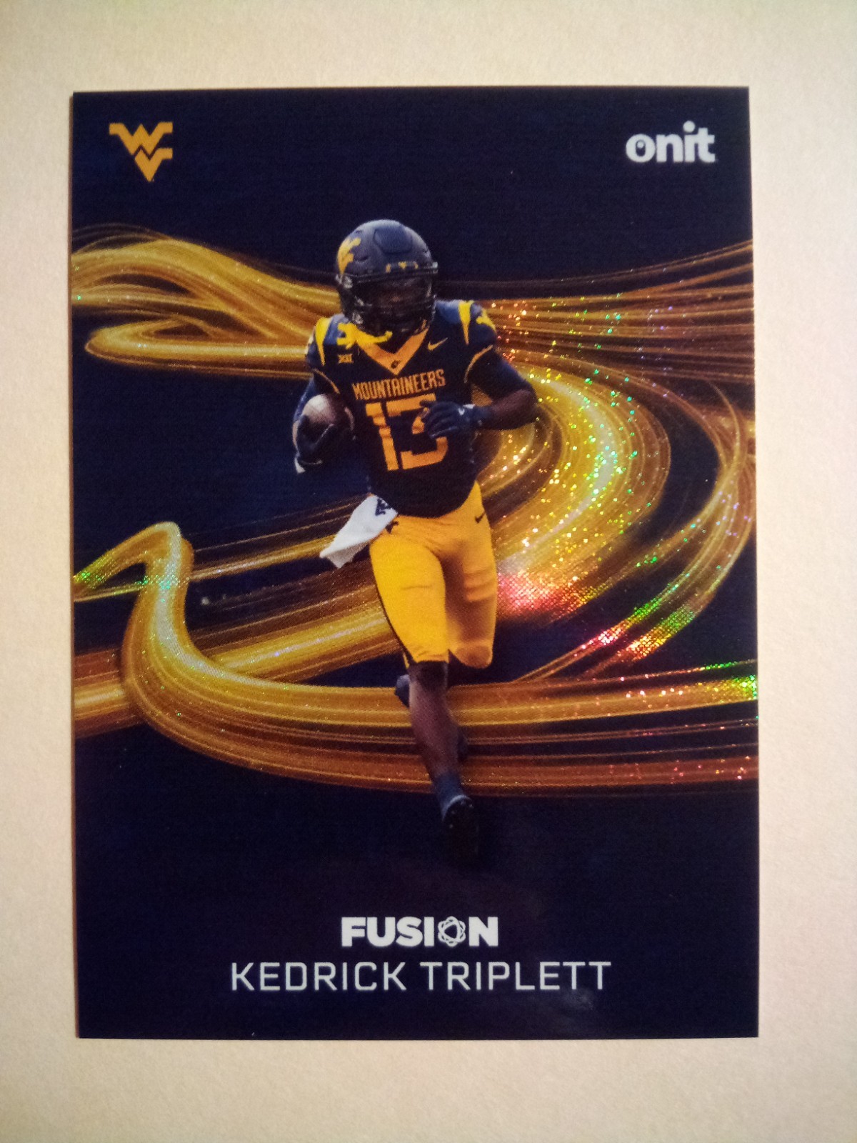 2026 Onit Athlete West Virginia Football Cards -Complete Your Set- Base, Inserts 2026 Onit Athlete West Virginia Football Cards -Complete Your Set- Base, Inserts