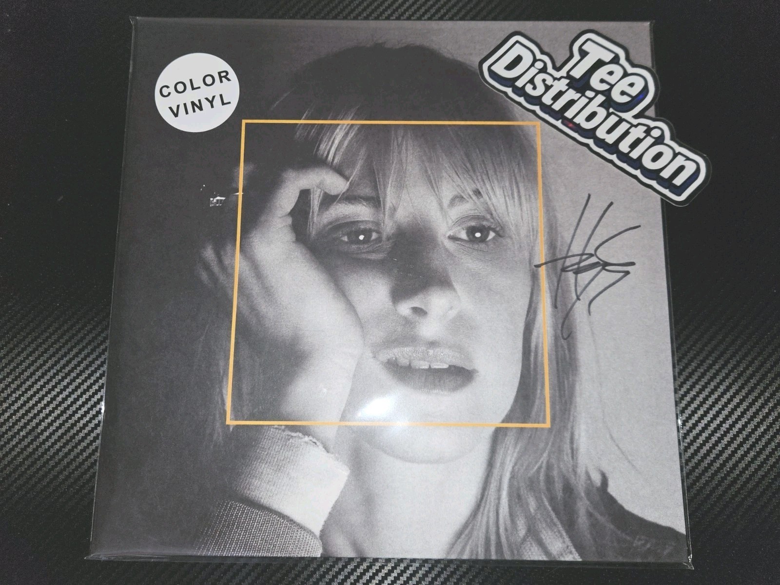 HAND SIGNED 2026 Hayley Williams Ego Death At A Bachelorette Party Vinyl 