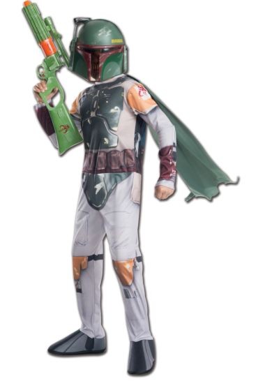 Rubie's Costume Co Boba Fett Costume